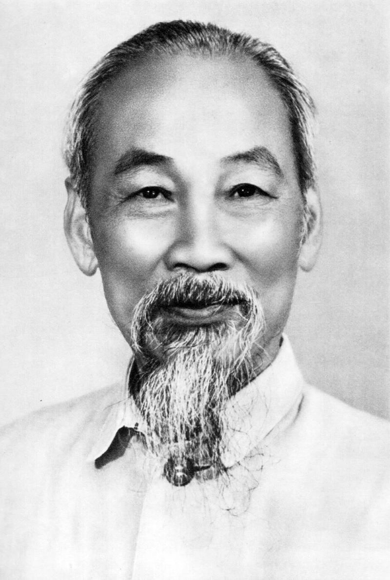 ảnh bác hồ 1