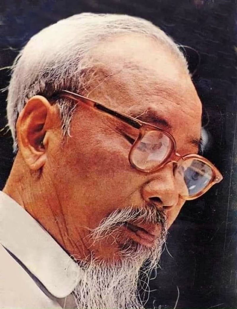 ảnh bác hồ 14