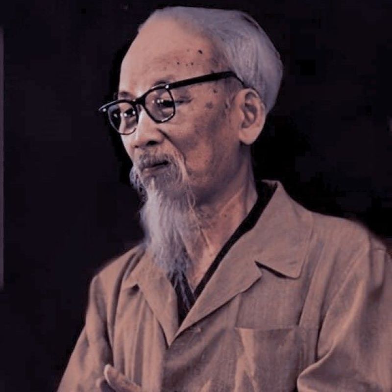 ảnh bác hồ 15
