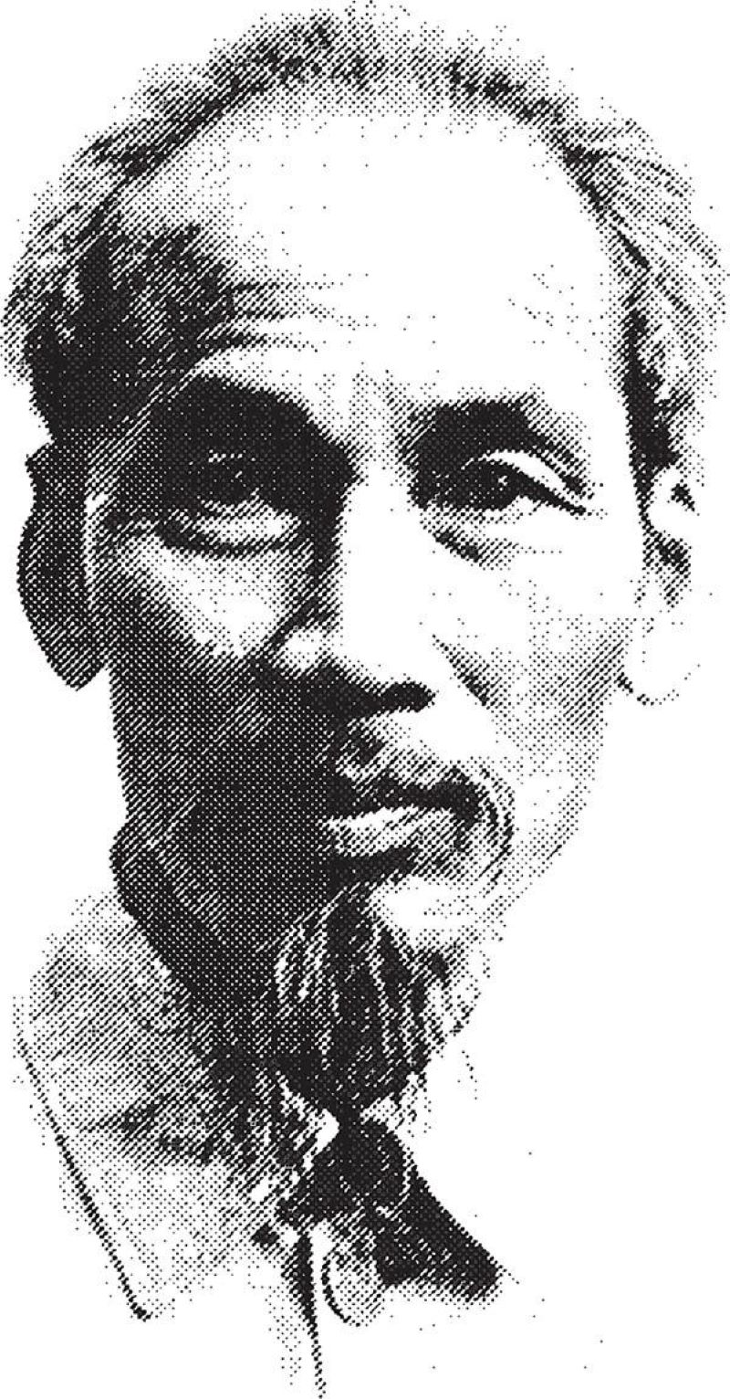 ảnh bác hồ 7