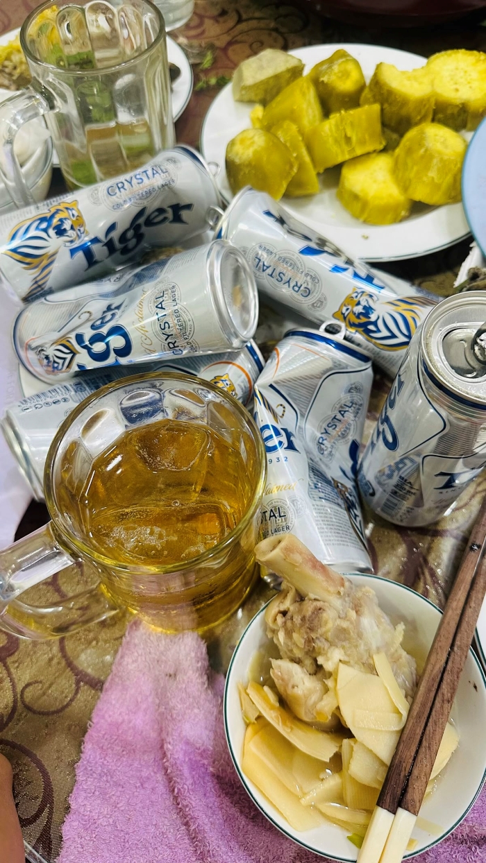 ảnh bàn nhậu 10