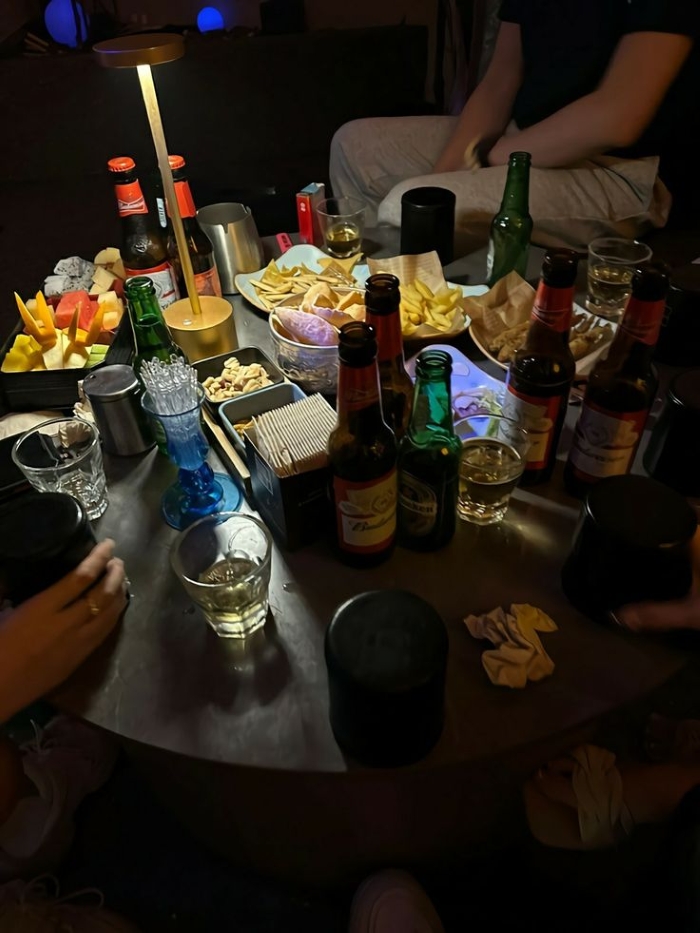 ảnh bàn nhậu 15