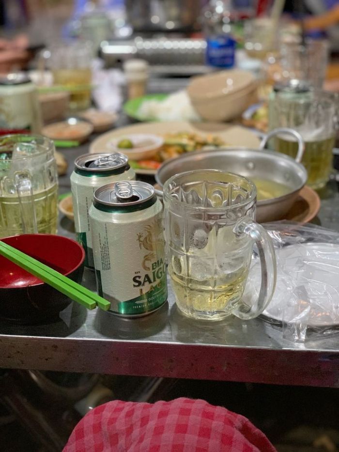 ảnh bàn nhậu 21