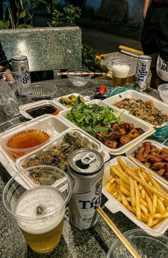 ảnh bàn nhậu 3
