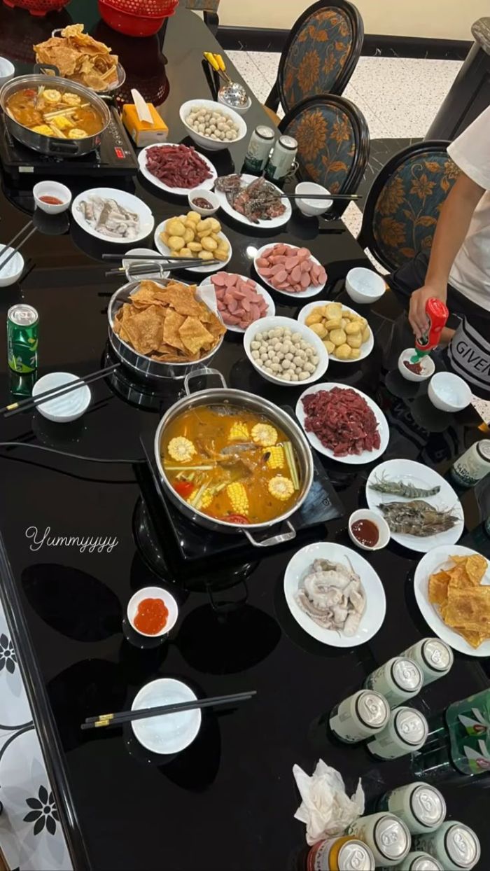 ảnh bàn nhậu 5