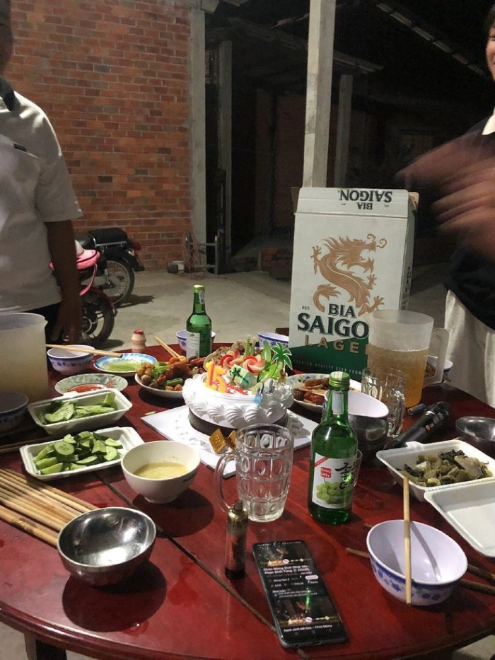 ảnh bàn nhậu 7