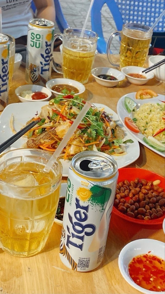 ảnh bàn nhậu 9