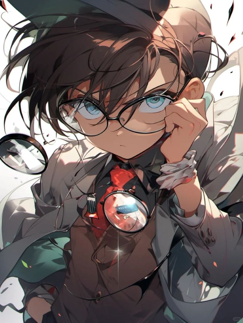 Avatar Conan độc đáo