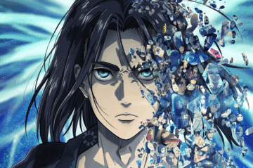 Tuyển tập ảnh Eren “quá ngầu” để làm avatar hay hình nền