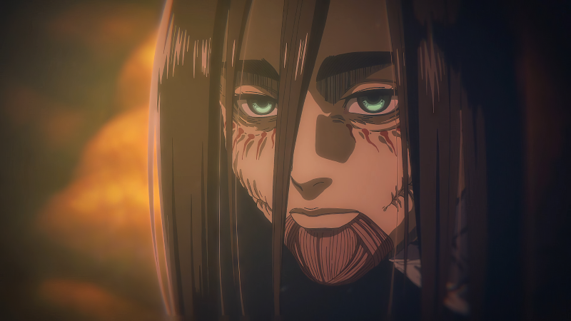 Ảnh Eren Jaeger full HD
