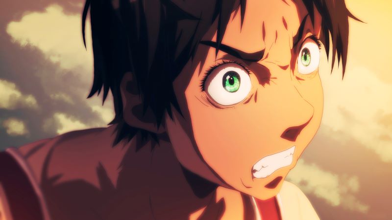 Hình Eren anime chất lượng cao
