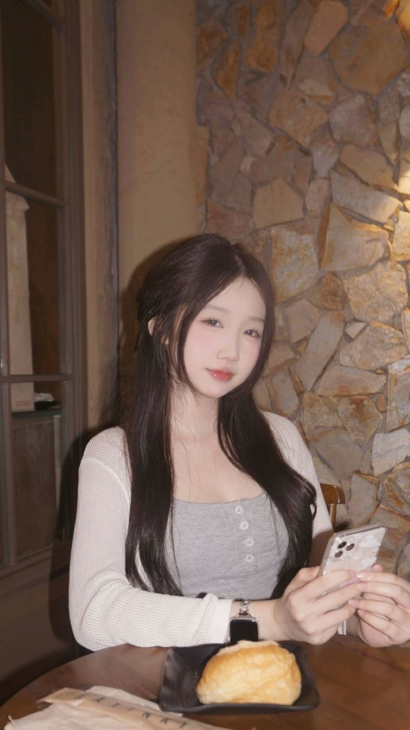 ảnh gái cute 16
