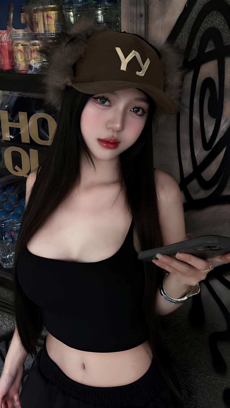 ảnh gái cute 20