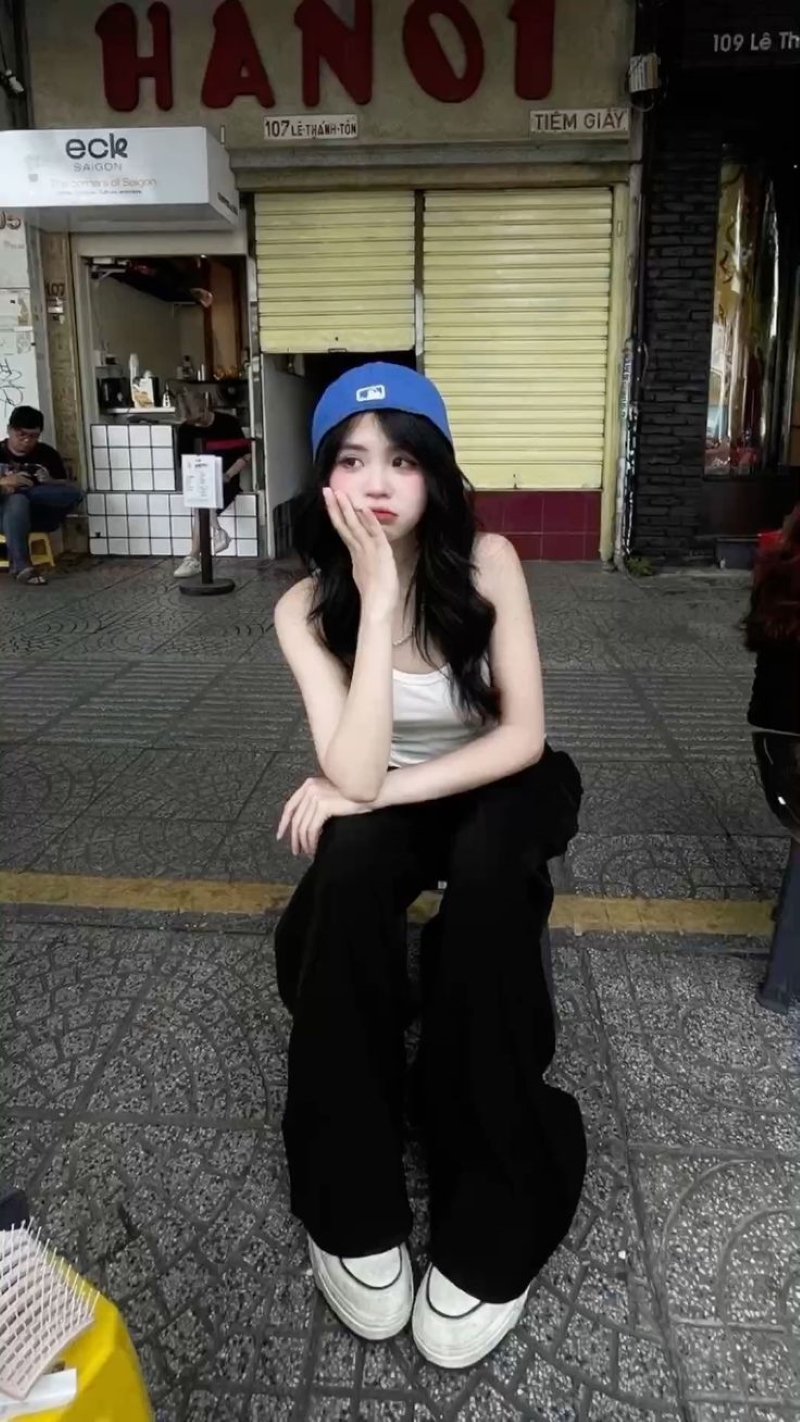 ảnh gái cute 21