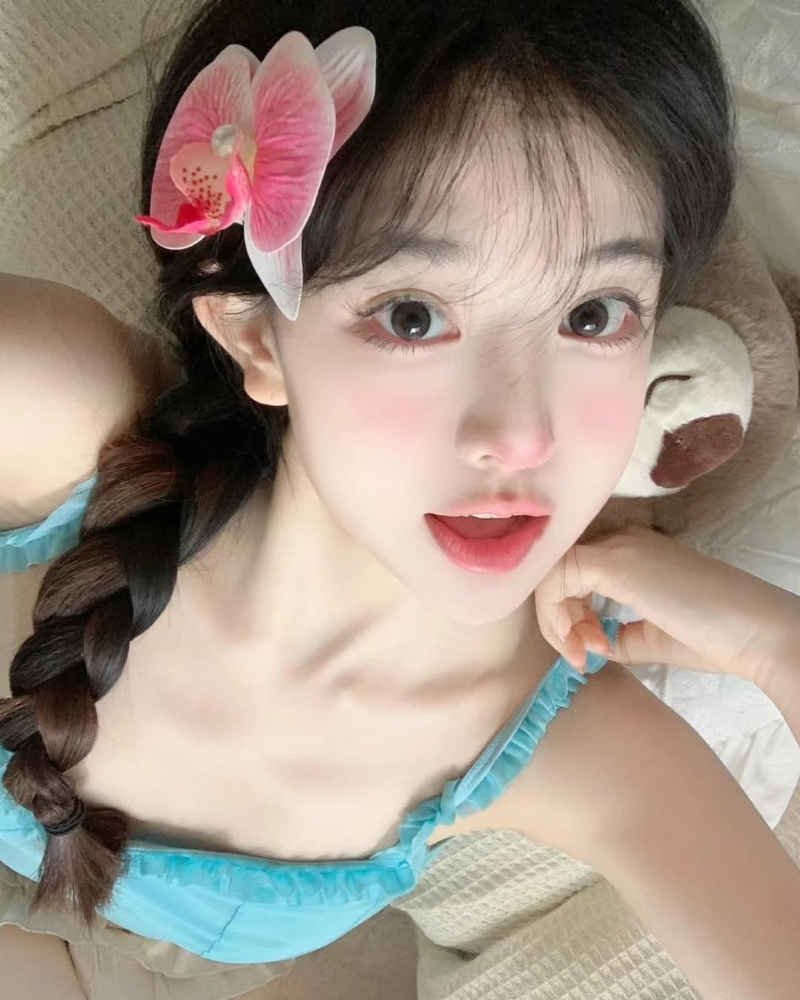 ảnh gái cute 26