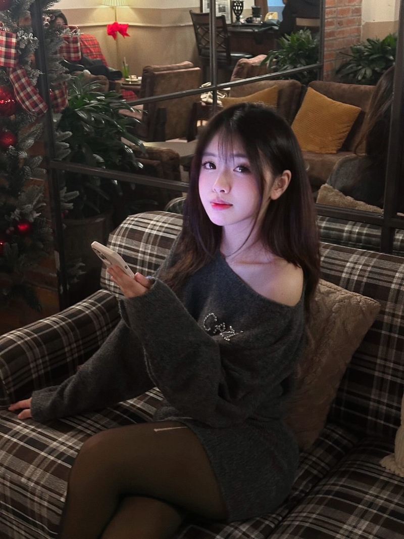 ảnh gái cute 8