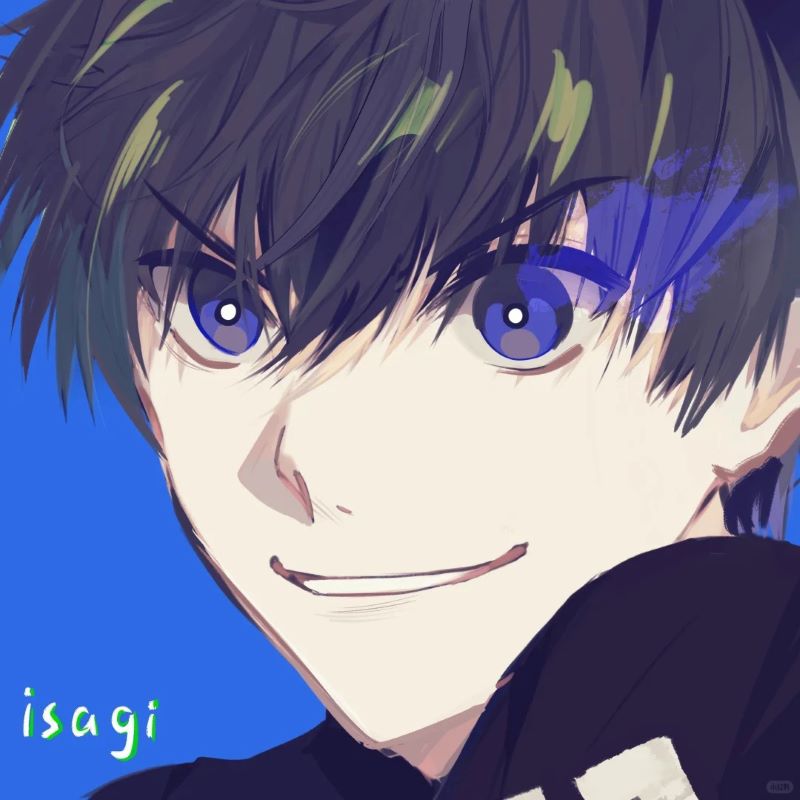 avatar Ảnh Isagi
