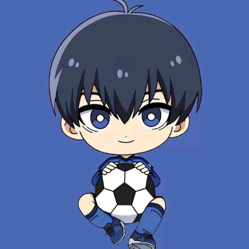 Ảnh Isagi Blue Lock cute