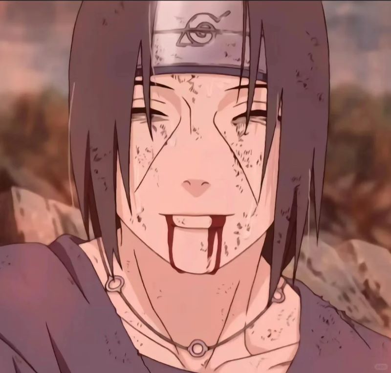 Ảnh Itachi chất lừ