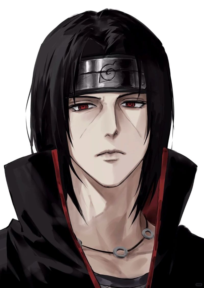Wallpaper Itachi mới nhất