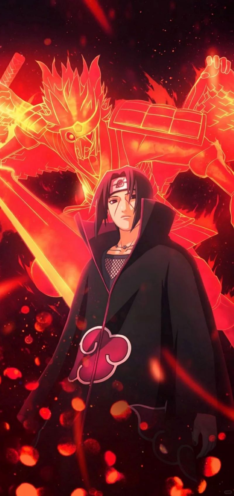 Avatar Itachi đậm chất anime