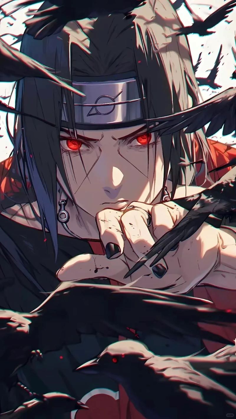 Wallpaper Itachi siêu nét

