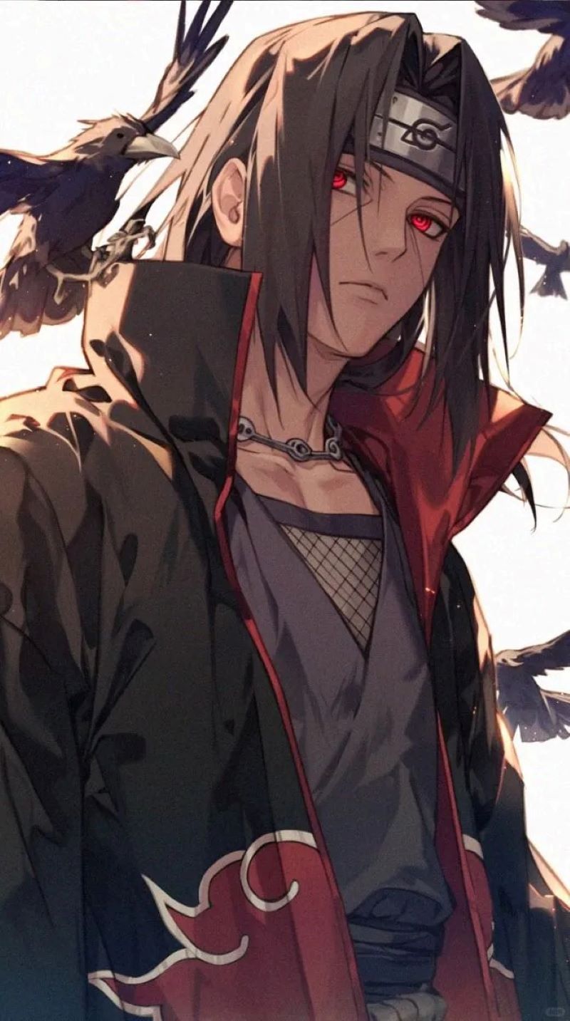 Hình nền Itachi chất lượng cao