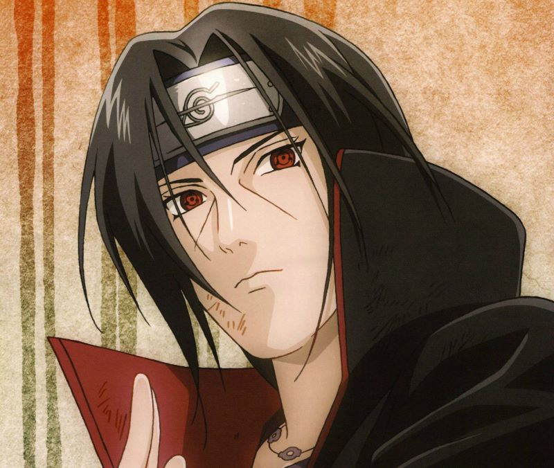 Hình nền Itachi full HD
