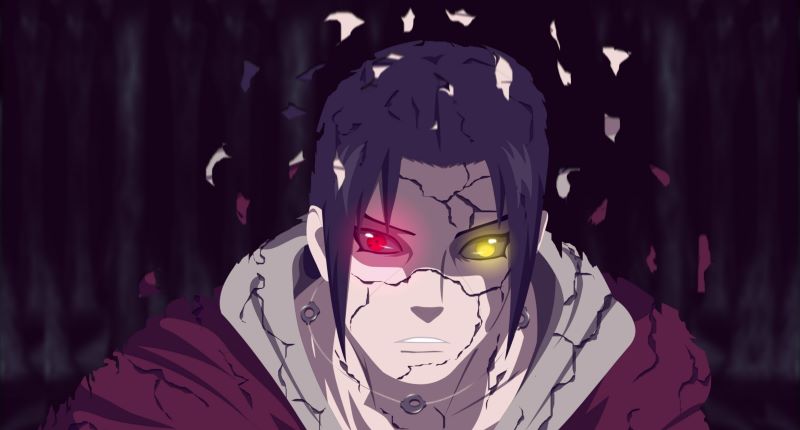 Ảnh Itachi chất phát ngất
