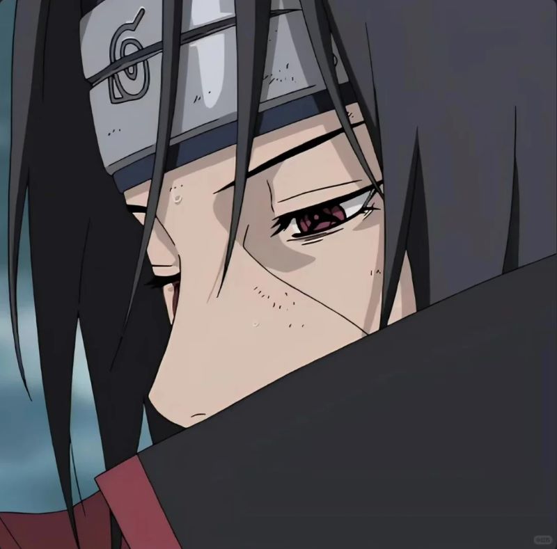 Ảnh Itachi cô đơn