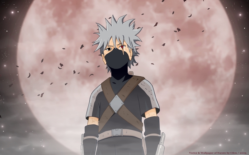 ảnh kakashi 