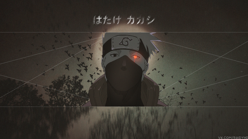 ảnh kakashi 10