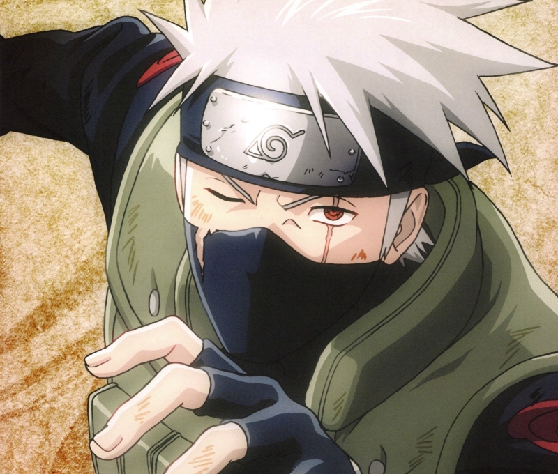 ảnh kakashi 11