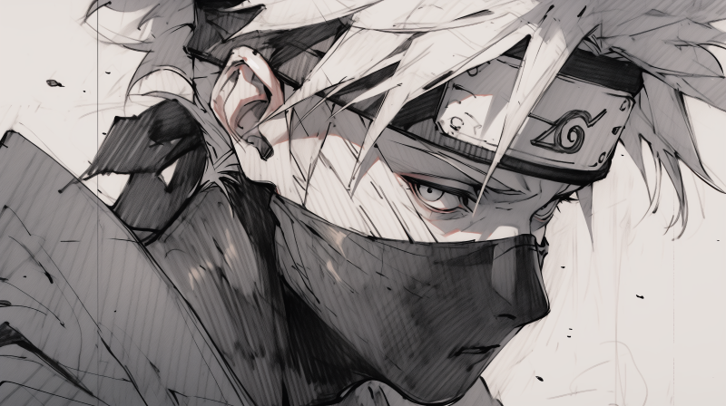 ảnh kakashi 12
