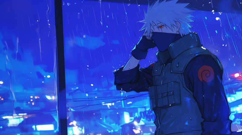 ảnh kakashi 14