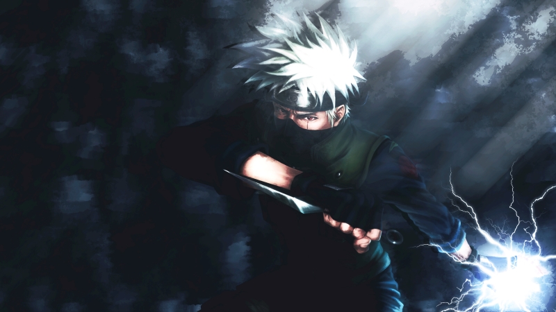 ảnh kakashi 15