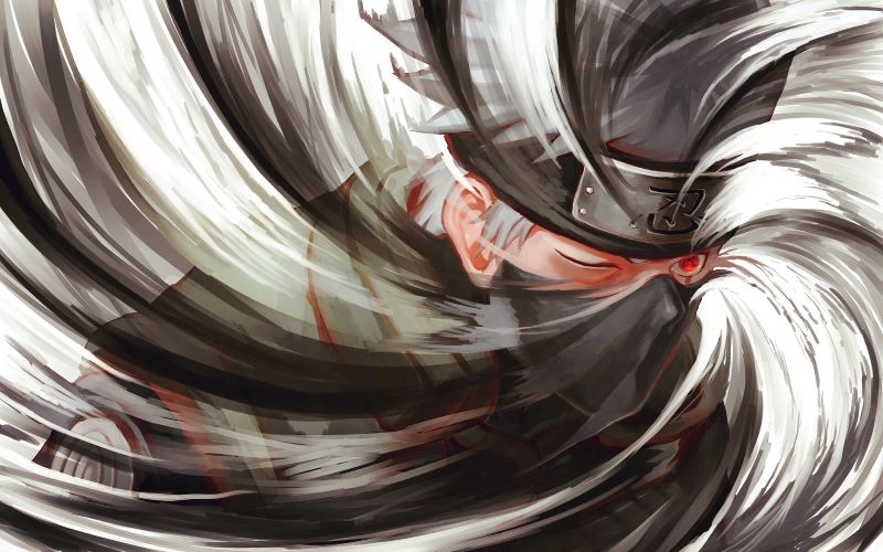 ảnh kakashi 16
