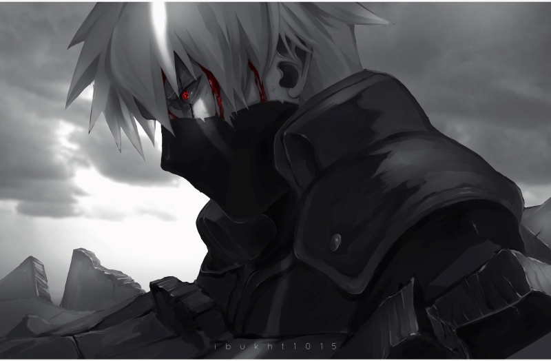 ảnh kakashi 17