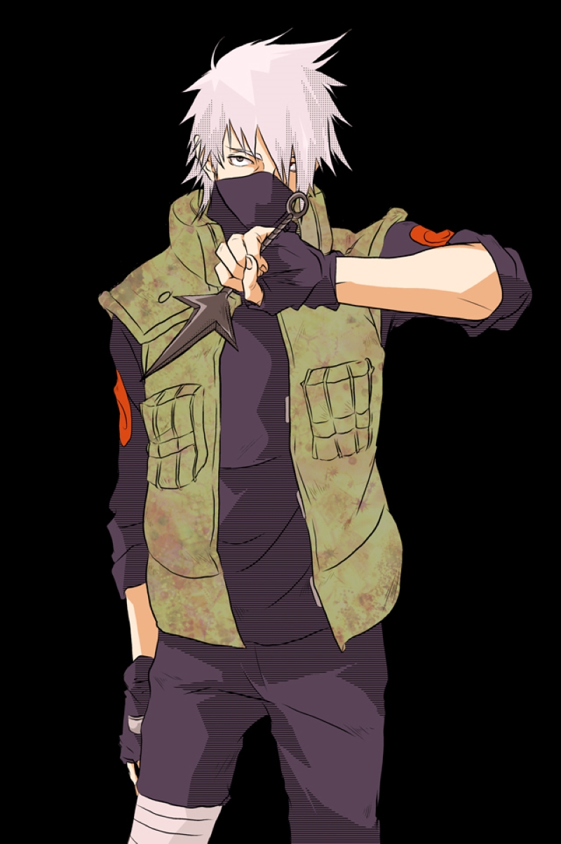 ảnh kakashi 18