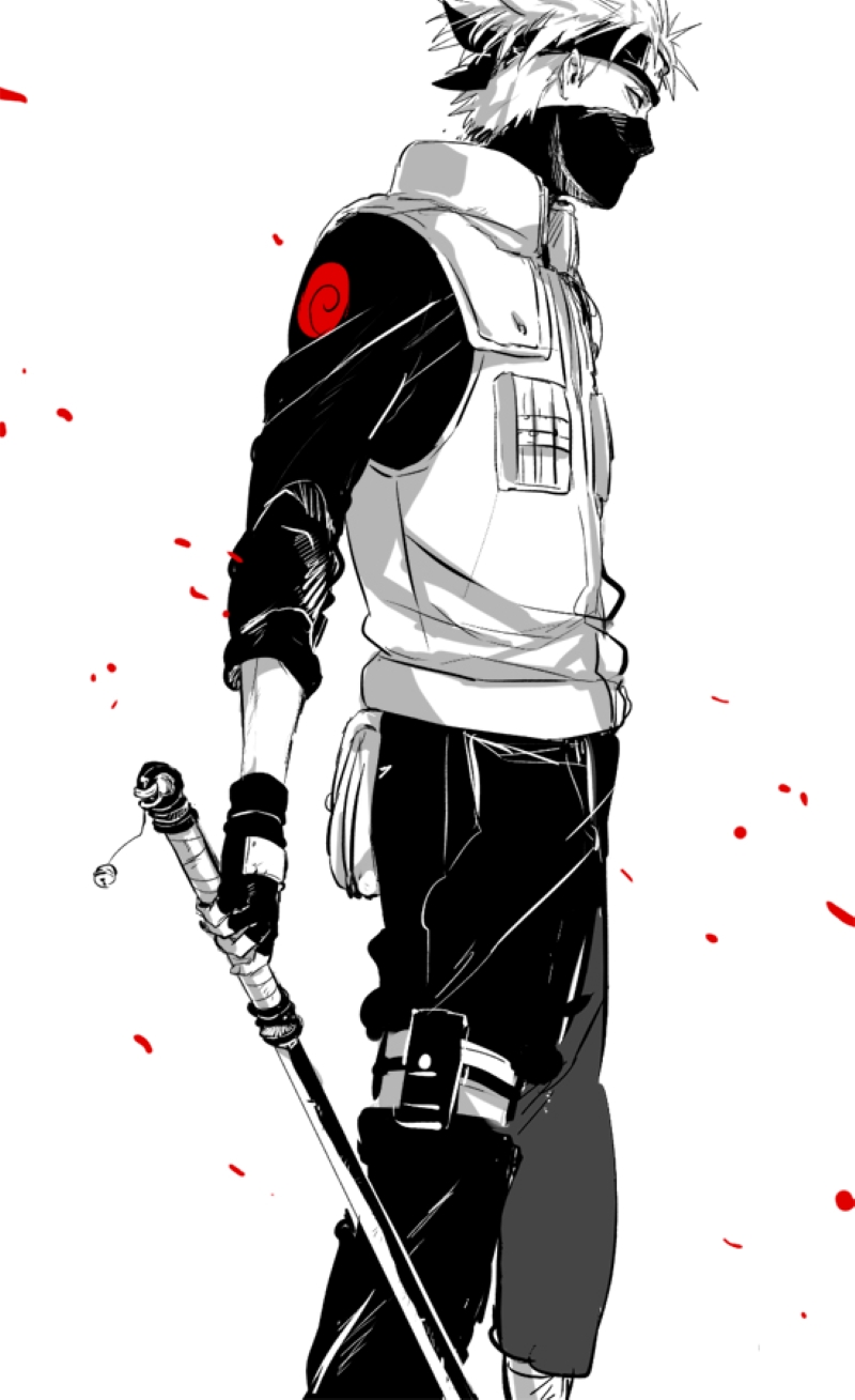 ảnh kakashi 19