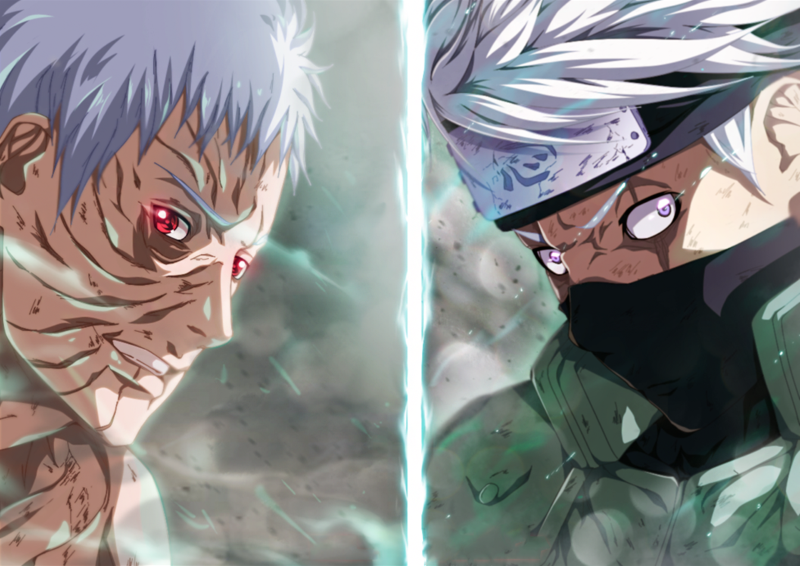 ảnh kakashi  2