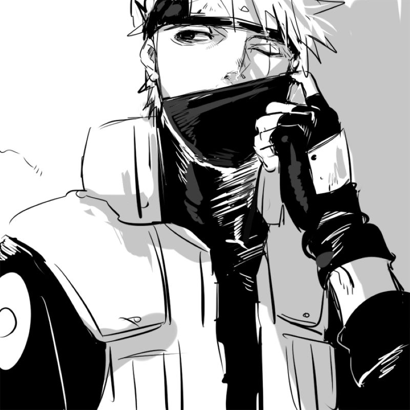 ảnh kakashi 20