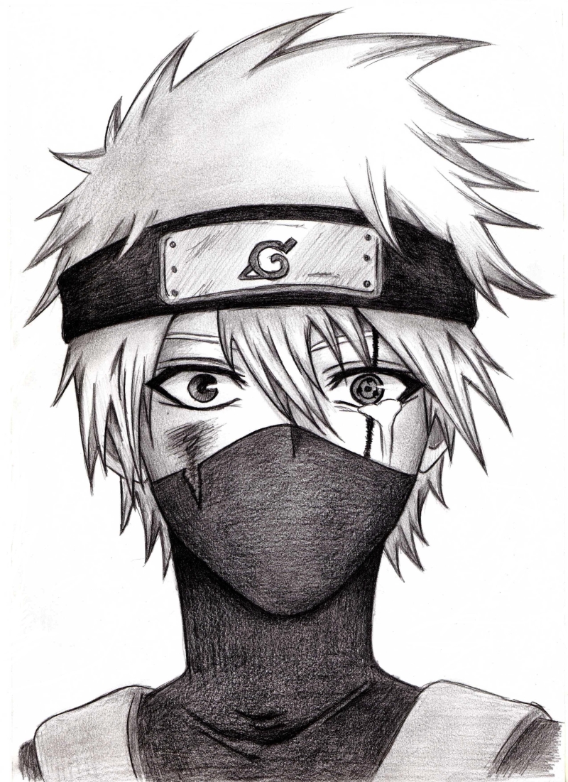 ảnh kakashi 21