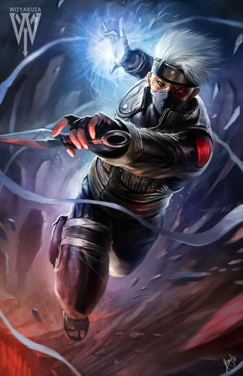 ảnh kakashi 24
