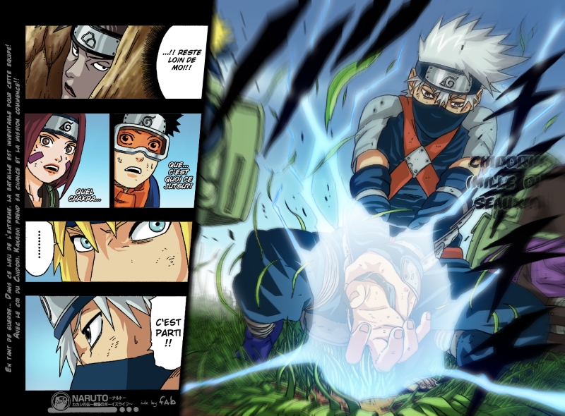 ảnh kakashi 25