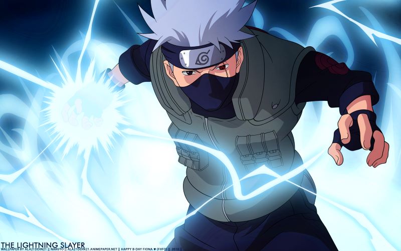 ảnh kakashi 27