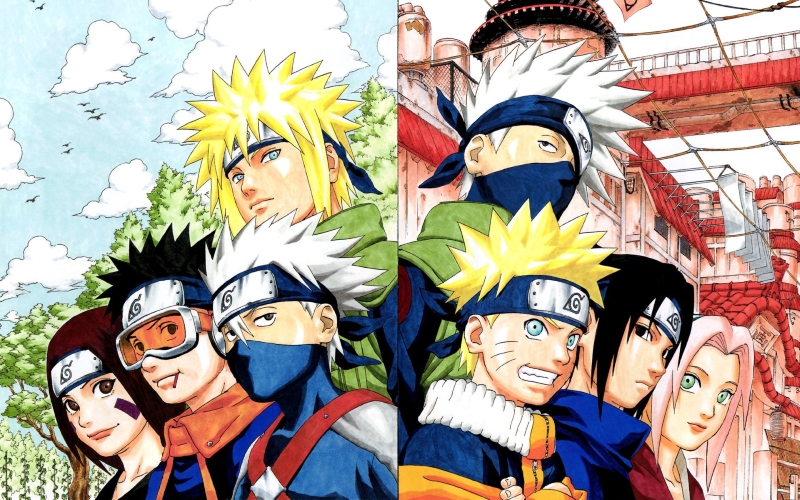 ảnh kakashi 28