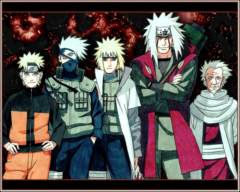 ảnh kakashi 3