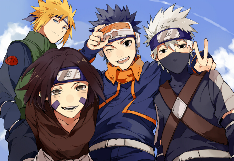ảnh kakashi 6