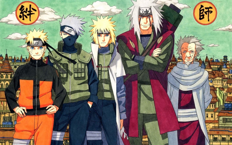 ảnh kakashi 7